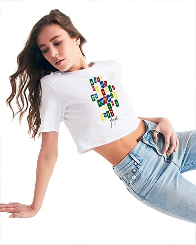Image of Greciilooks Women's Regular Fit Top