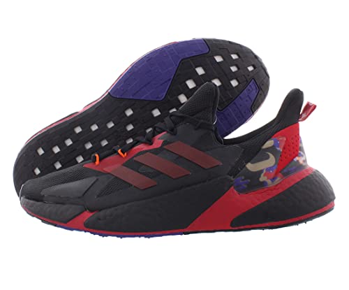 Image of adidas X9000L4 Mens Shoes Size 7.5, Color: Black /Red