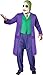 Rubies DC Batman The Dark Knight: The Joker Costume for Adults, Men's XL