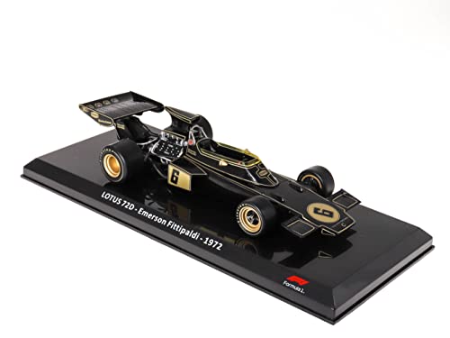 Auto de Fórmula 1 a escala 1:24 modelo OR026 miniatura 1