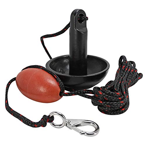 Extreme Max 3006.6714 Boattector Complete Mushroom Anchor Kit With Rope And Marker Buoy - 8 Lbs. #TOP1