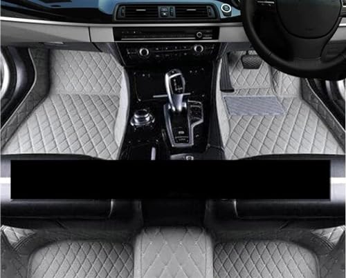 Tapis de sol voiture antidérapant Volvo C70 2006-2013 accessoires intérieurs cuir