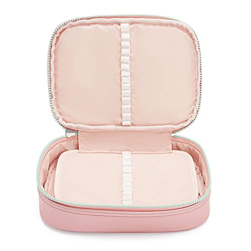 Estojo Kipling 100 Pens Rosa