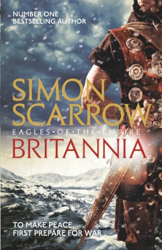 Britannia (Eagles of the Empire 14)