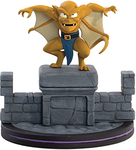 Quantum Mechanix - Gargoyles - Lexington Q-Fig