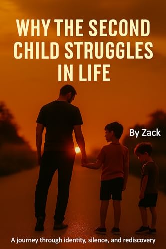 Why the Second Child Struggles in Life: A journey through