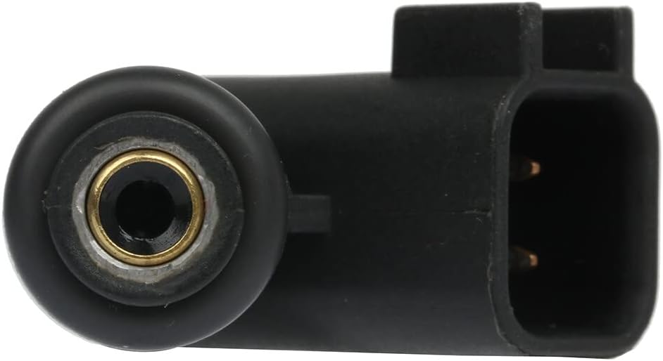 OCPTY Fuel Injector, 8 pcs 4 Hole Replacement Fuel Injectors Engine Part fit for 04-09 for Ford for E-150 04-05 for Ford for E-150 Club Wagon 03-09 for Ford for E-250 04-05 for Ford Explorer