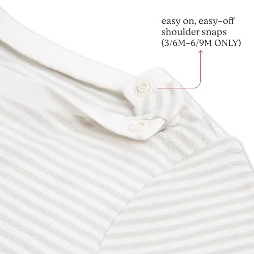 Image of HUGGIES Baby 4-Pack Basic T-Shirt