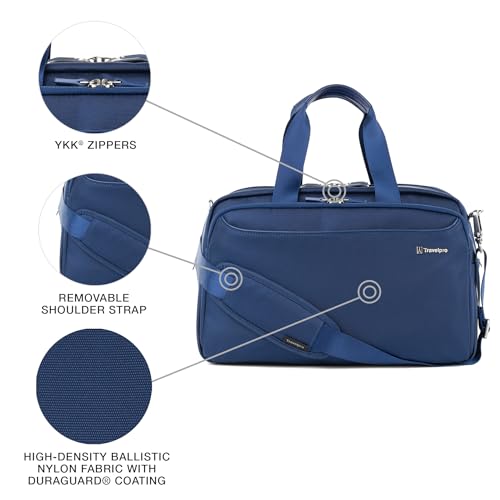 Bolsa de viaje ligera Travelpro Versapack debajo del asiento para tus escapadas urbanas y vuelos 2