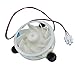 Ring Store 1 pc.Silnik Kompatybilny z Haier Lodówką Wentylator chłodniczy 0064001624 Silnik wentylatora DC 12V 127.0r/min 2w