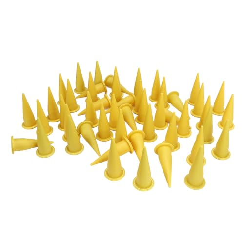 Set de 50 Puntas de Masilla Reutilizables para Sellado miniatura 3