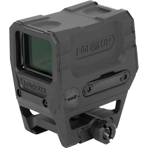 Image of Holosun AEMS X2 PRO /CORE Series, 2MOA Dot, Multi-Reticle, Shake Awake, Enclosed Optic