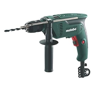 Taladro perc. Metabo SBE-601 600W.