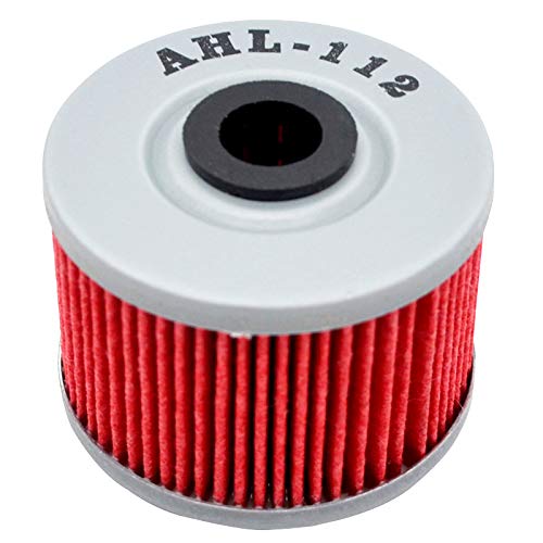 Parti del motociclo Filtro Olio Adatto for KAWASAKI KSR110 KLX125SF BN125 KLX300R KLX250R KL250 SUPER SHERPA KLX125 KLX300 KLX250 SF R