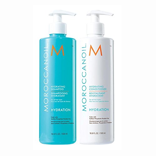 Preisvergleich Produktbild Moroccanoil Shampoo und Conditioner, 1000 ml