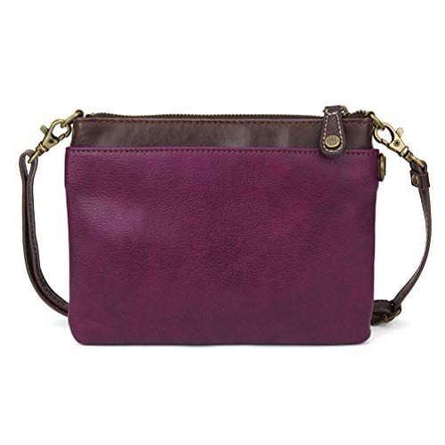 Image of CHALA Dazzled Mini Crossbody /Purse with Convertible Strap Stylish, Compact, Versatile