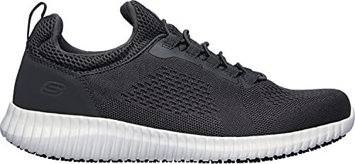 Image of Skechers Men's Cessnock Bungee Slip On
