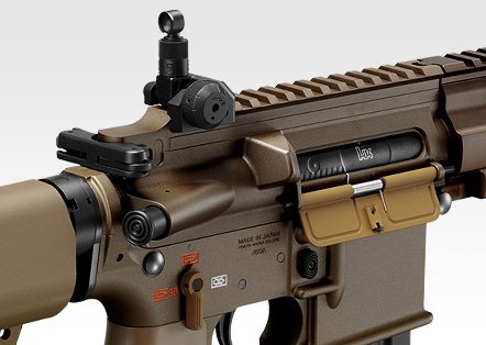 Amazon.co.jp: 5点セット 東京マルイ HK416 デルタカスタム 次世代電動 