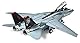 TAMIYA TAM61118 61118 - 0.075 Grumman F-14D Tomcat, Modellbau, Plastik Bausatz, Hobby, Basteln, Kleben, Modellbausatz, Modell, Zusammenbauen, Unlackiert