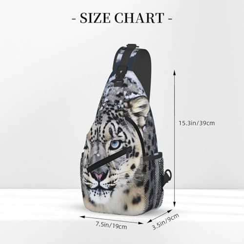 Mochila Sling Negra para Uso Urbano miniatura 2