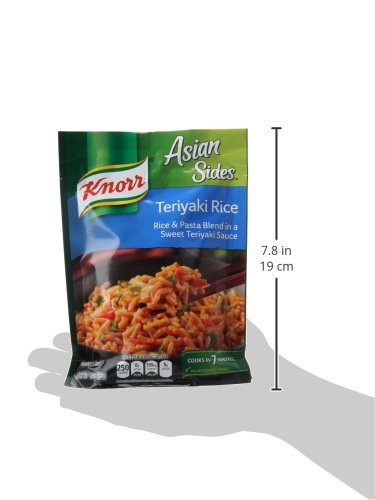 Miniatura 6 de Knorr Guarnición de arroz, Teriyaki asiático, 5.4 oz