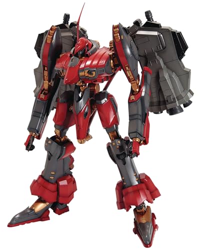 Kotobukiya Armored Core Nineball Seraph Kit de Modelo miniatura 1