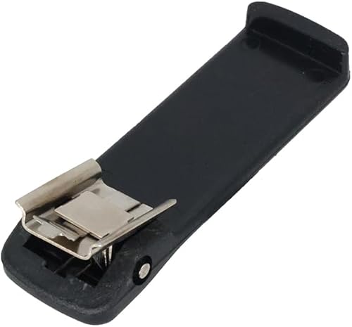 Miniatura 6 de 3 clips de radio Walkie Talkie para Motorola XTS3000 XTS2500 XTS3500 XTS5000 APX6000 APX7000 APX8000 Radio, HLN8460 NTN8266 Clip de cinturón de