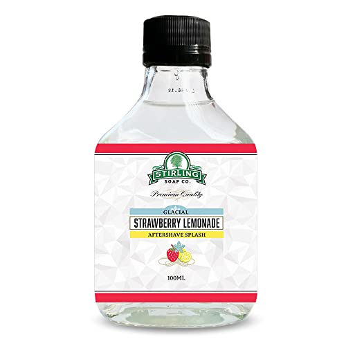 Dopobarba Glacial Strawberry Lemonade 100ml