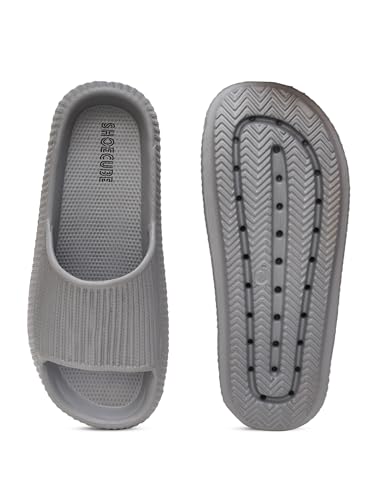 Image of mens Serenesole Slipper Flip-Flop Lightweight & Comfortable Soft Footbed Anti-Skid Sole Ideal for Daily Wear For Boys