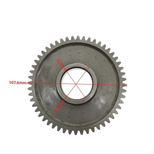 Embrayage de démarreur Keeway F-ACT 150 pour réparer un démarrage difficile - 2