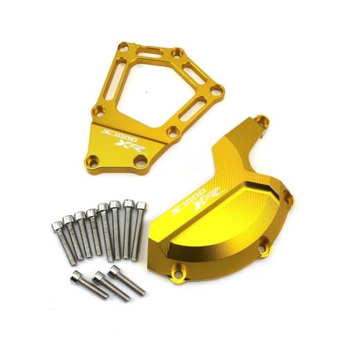Couvercle protection boîtier stator pour S1000XR 2015-2019 finition premium