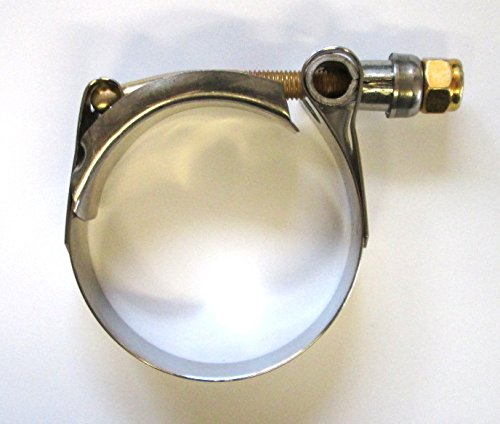 AF TB325 - T-Bolt Clamp. 3-1/32'' - 3-5/16'' Adjustable