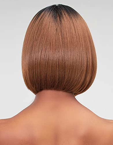 Janet Collection Essentials HD Lace Front Wig - CRYSTAL (OET1B/30)