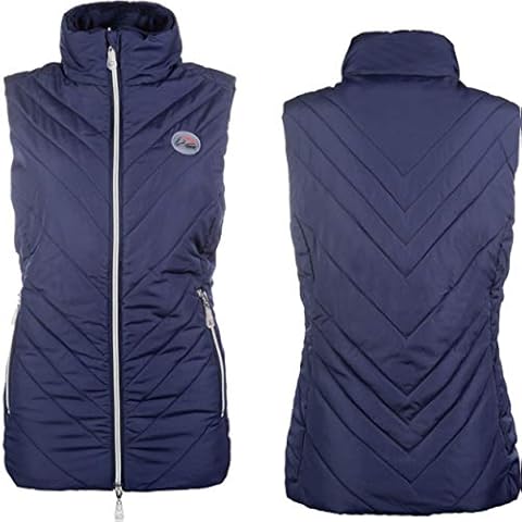 Gilet d'équitation HKM Emperor thumbnail