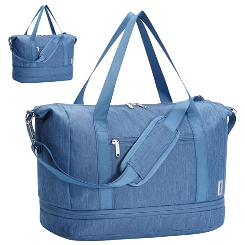 Narwey für Ryanair Handgepäck 40x20x25, Sporttasche Klein Weekender...