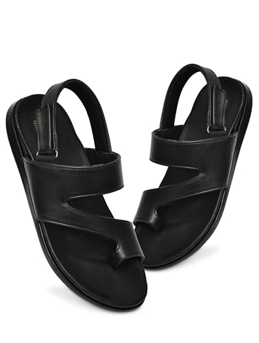 Image of HEALTH FIT Men's Ortho Slippers /Doctor Chappal & Diabetic extra soft Cushion footbed Comfortable Foortwear 163
