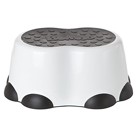 Bumbo Step Stool Black Cover