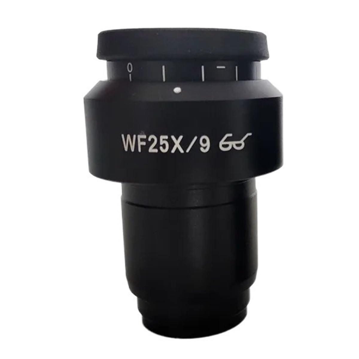 Ricambi per Microscopi da Laboratorio Lente for microscopio regolabile WF25X for stereo trinoculare binoculare ampio campo 30 mm