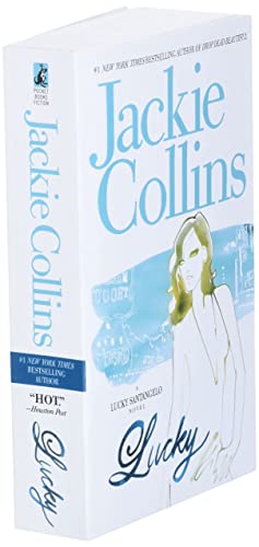 Lucky (Lucky Santangelo) Mass Market Paperback – February 1, 1998