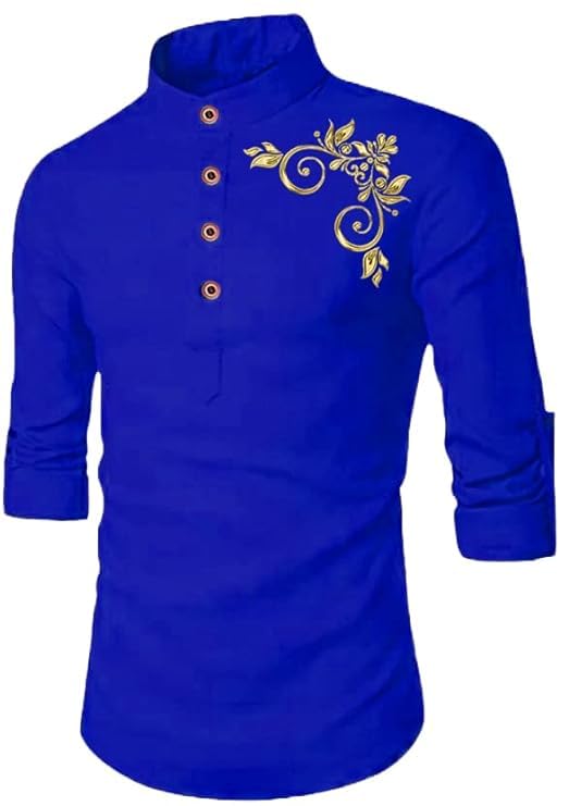 Image of DEELMO Men Shirt