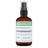 Eau de bouleau (Hydrolat) 100 ml de wesentlich.