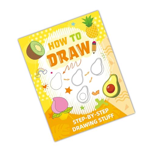 段階的な図面の絵をテーマにしたイラスト絵画愛好家のための着色初期の学習ぬりえ