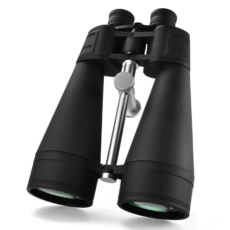 Binoculares 20X80 con barra de conexión y gran calibre miniatura 3