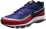 NIKE Air Max 97/BW Bleu Royal Ao2406 400