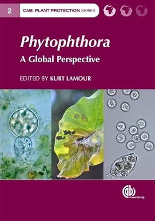 Phytophthora: A Global Perspective: 2 Illustrated Edition book cover