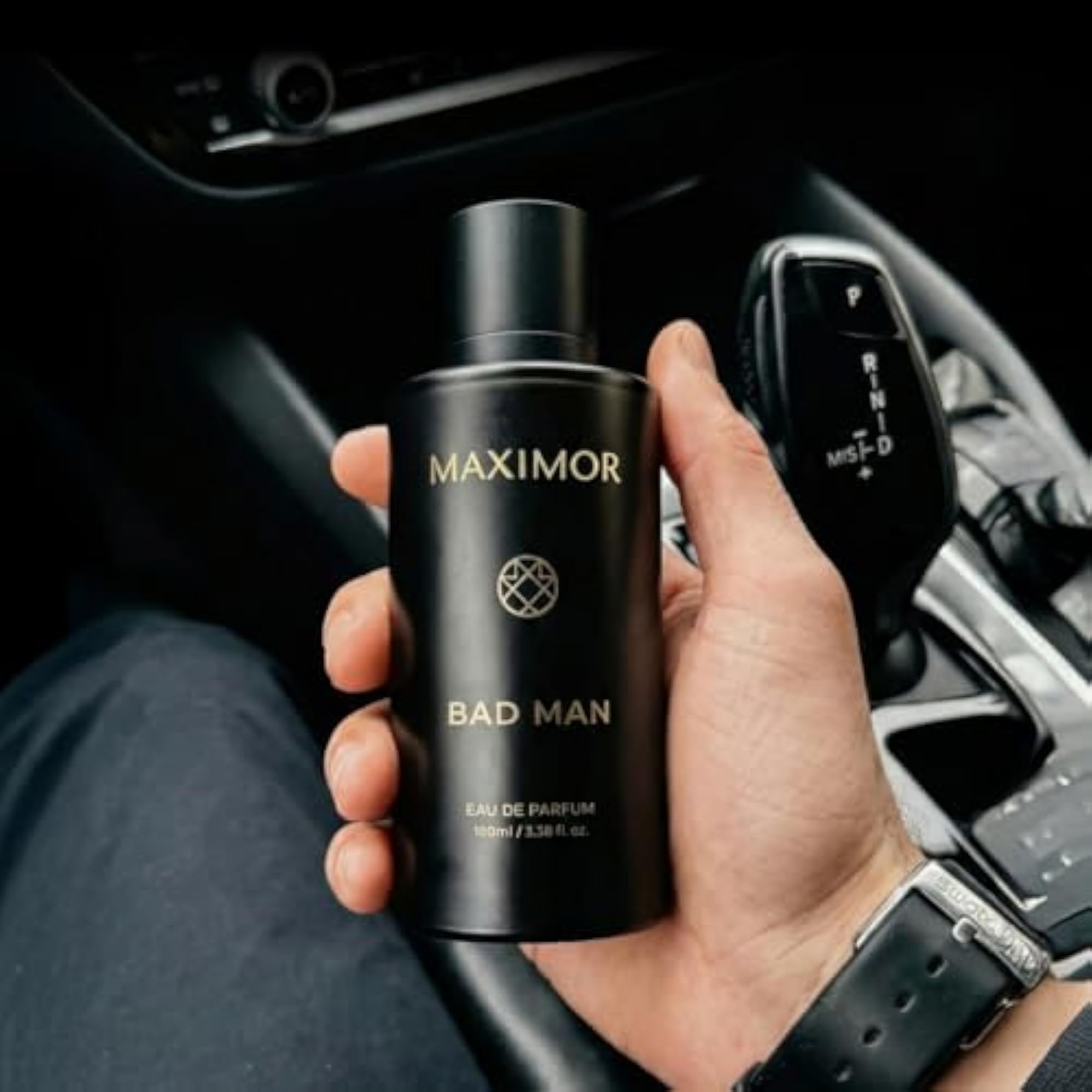 The Man Collection Perfume for Men | Gift Set - 4 x 100ml