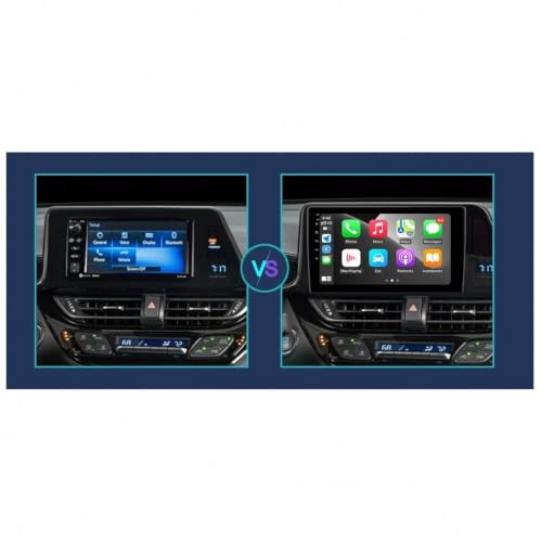 Radio 2 DIN Subaru Outback Android Auto con Bluetooth y pantalla 4G+64G 2