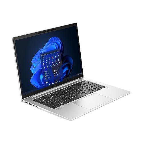 HP EliteBook 845 G10 14インチノートブック - WUXGA - 1920 x 1200 - AMD Ryzen 5 PRO 7540U ヘキサコア (6コア) - 合計16GB RAM - 256GB SSD