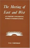 Meeting of East and West 0918024110 Book Cover