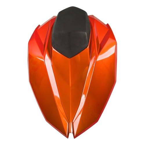 Capot de passager arrière Z800 orange 2013-2018 couvercle moto